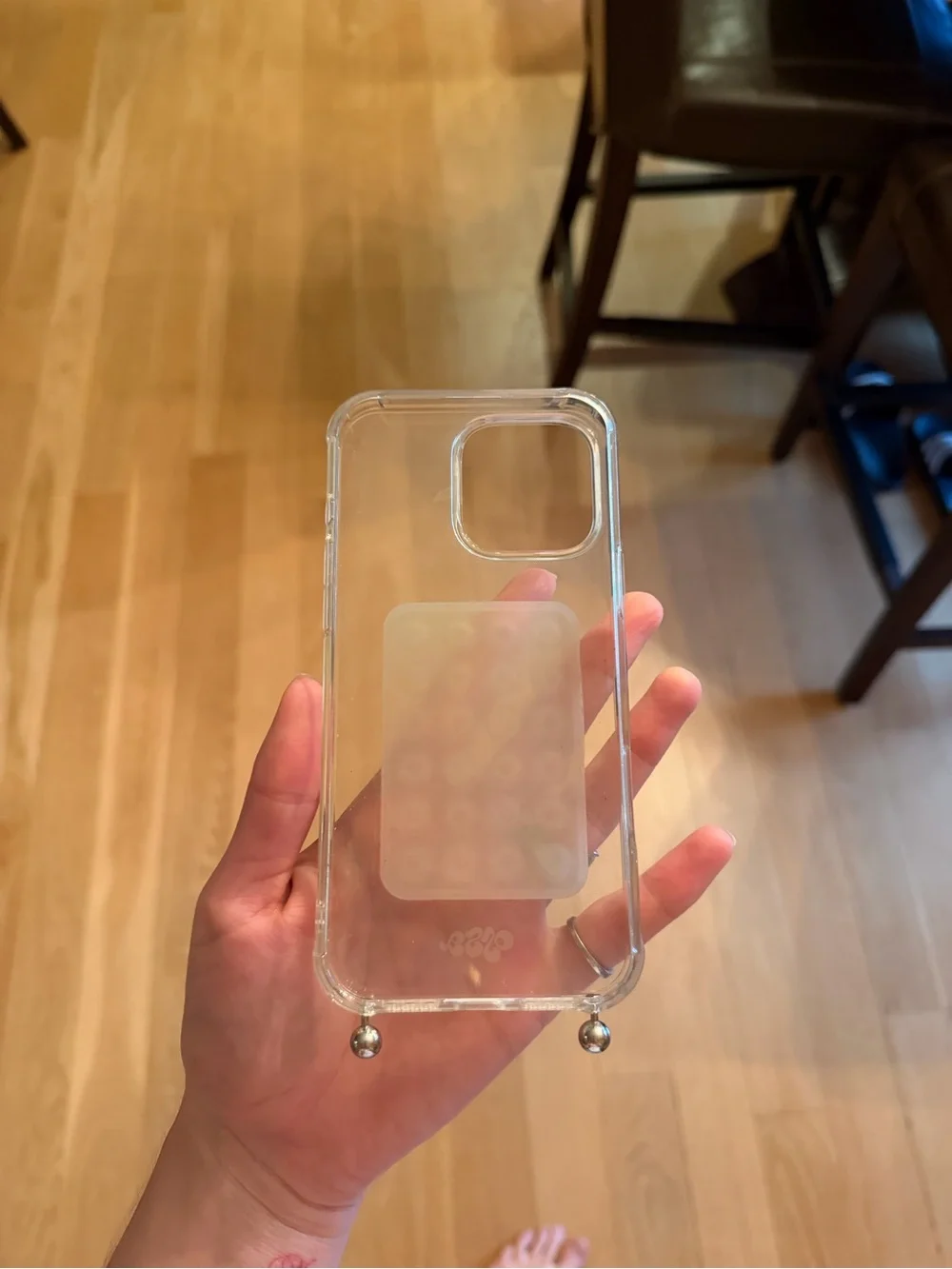 OSSA IPhone 16 pro max case